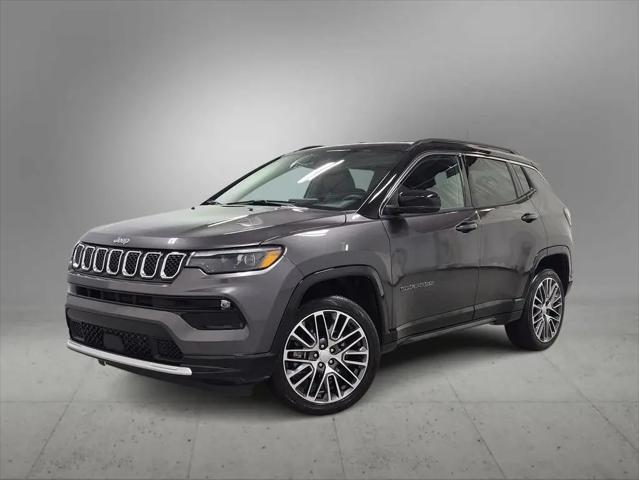 2023 Jeep Compass Limited 4x4 for sale in Farmington Hills, MI