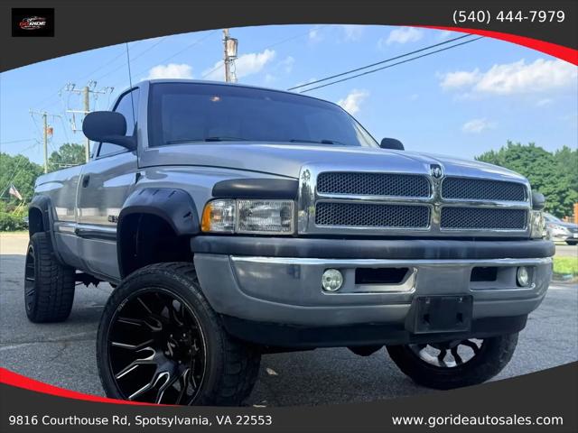 2000 Dodge Ram 1500 Base for sale in Spotsylvania, VA