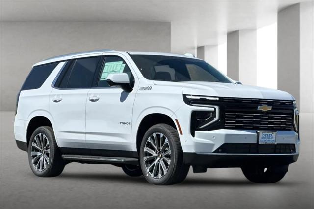 2026 Chevrolet Tahoe 4WD High Country for sale in Pittsburg, CA