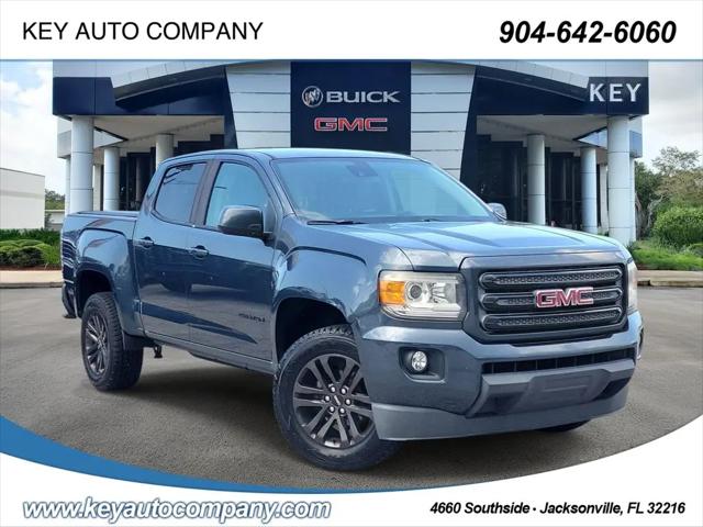 2019 GMC Canyon SLE for sale in Jacksonville, FL