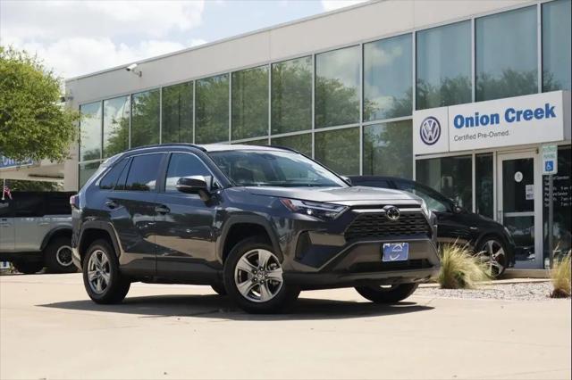 2025 Toyota RAV4 XLE for sale in Austin, TX