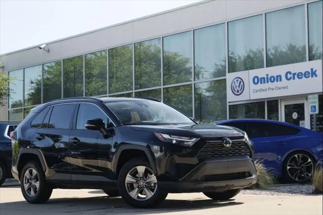 2025 Toyota RAV4 XLE for sale in Austin, TX