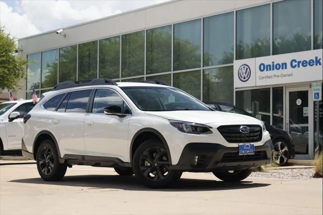 2022 Subaru Outback Onyx Edition XT for sale in Austin, TX