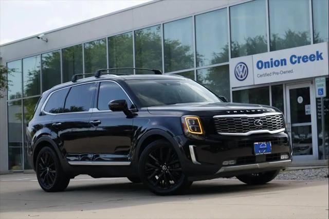 2020 Kia Telluride SX for sale in Austin, TX