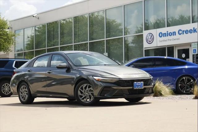 2024 Hyundai Elantra SEL for sale in Austin, TX