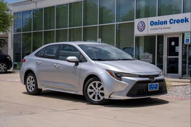 2024 Toyota Corolla LE for sale in Austin, TX