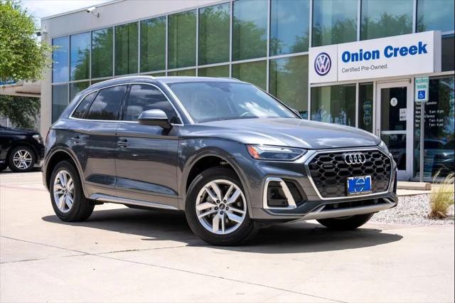 2023 Audi Q5 Premium 45 TFSI S line quattro for sale in Austin, TX