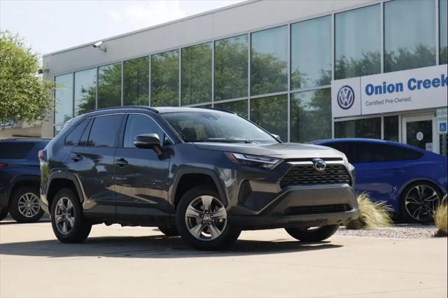 2024 Toyota RAV4 Hybrid XLE for sale in Austin, TX
