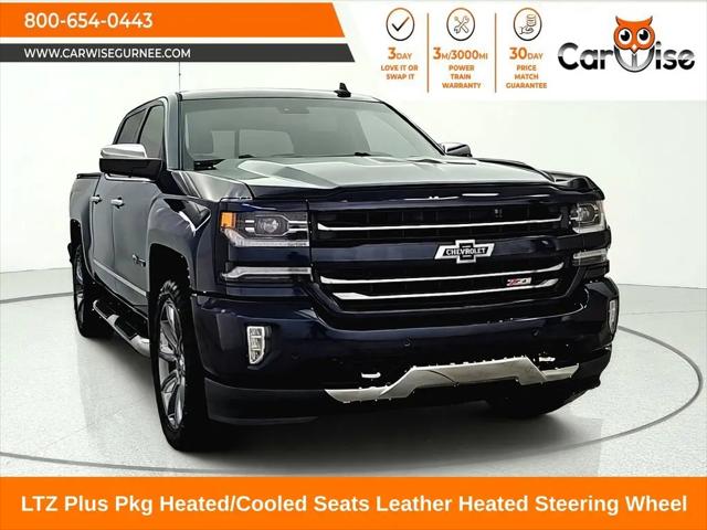 2018 Chevrolet Silverado 1500 2LZ for sale in Gurnee, IL