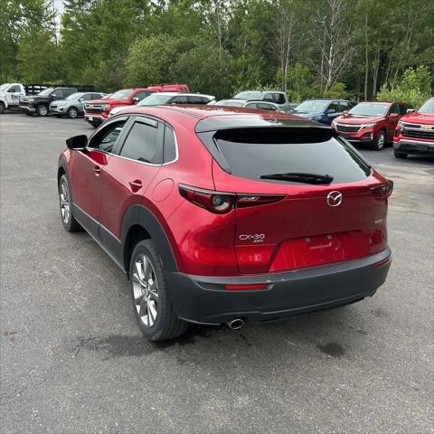 2021 Mazda CX-30 Select