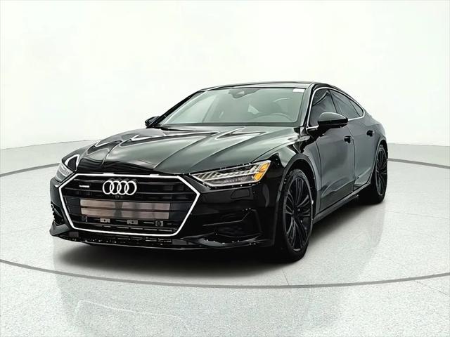 2019 Audi A7 55 Premium
