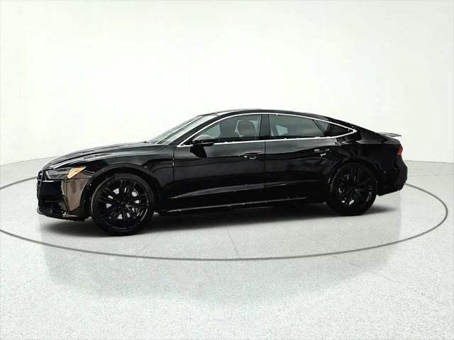 2019 Audi A7 55 Premium