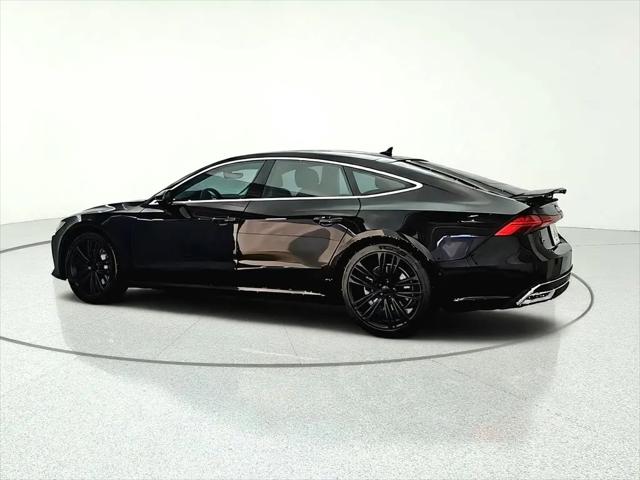 2019 Audi A7 55 Premium