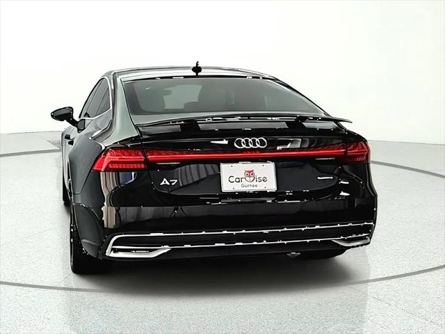 2019 Audi A7 55 Premium