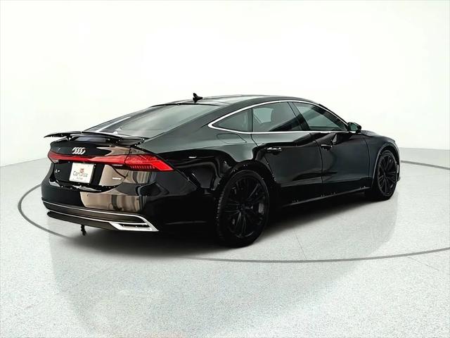 2019 Audi A7 55 Premium