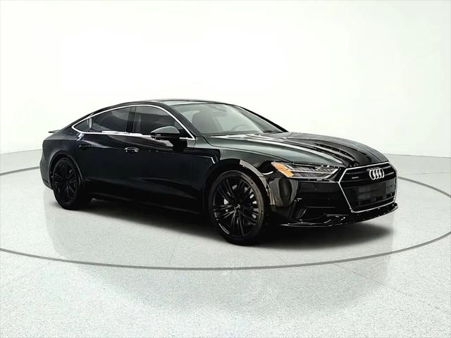 2019 Audi A7 55 Premium