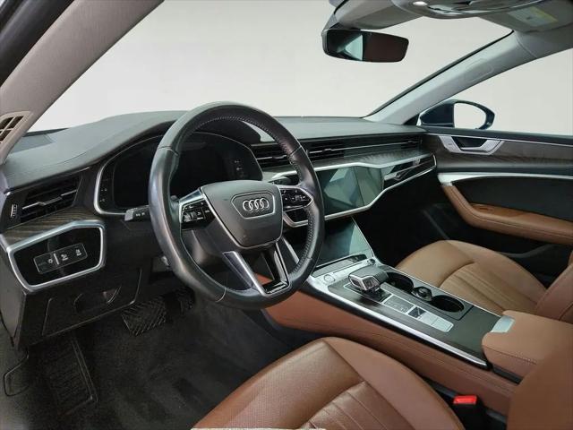 2019 Audi A7 55 Premium