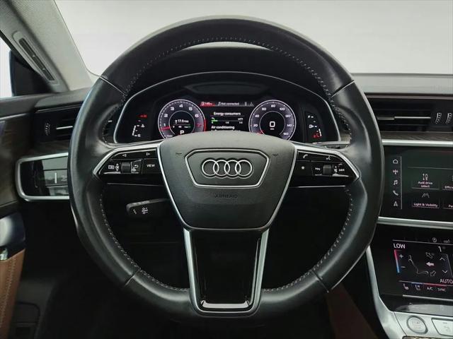 2019 Audi A7 55 Premium
