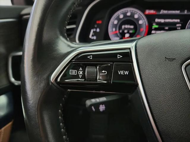 2019 Audi A7 55 Premium