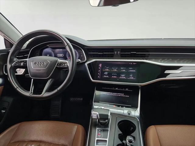 2019 Audi A7 55 Premium
