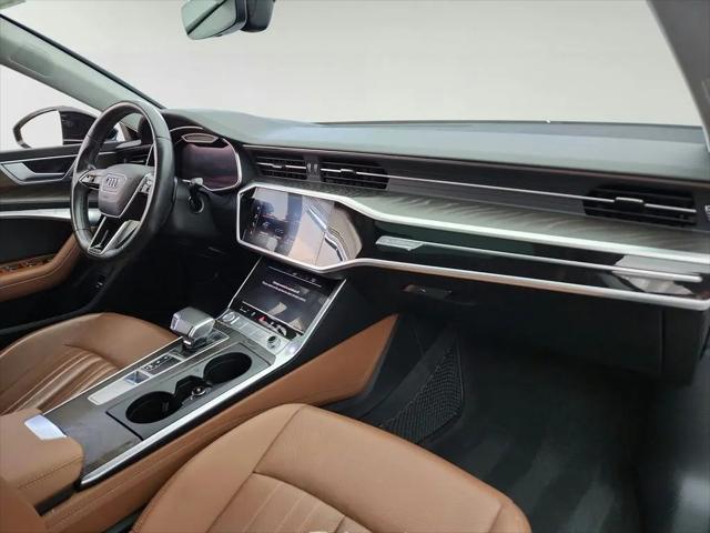 2019 Audi A7 55 Premium