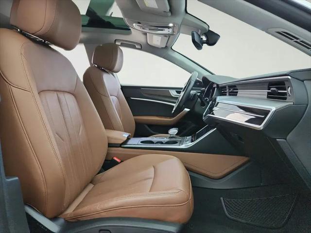 2019 Audi A7 55 Premium