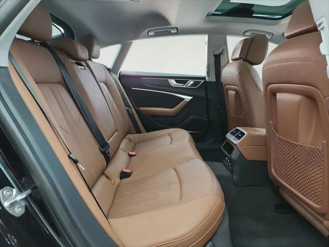 2019 Audi A7 55 Premium