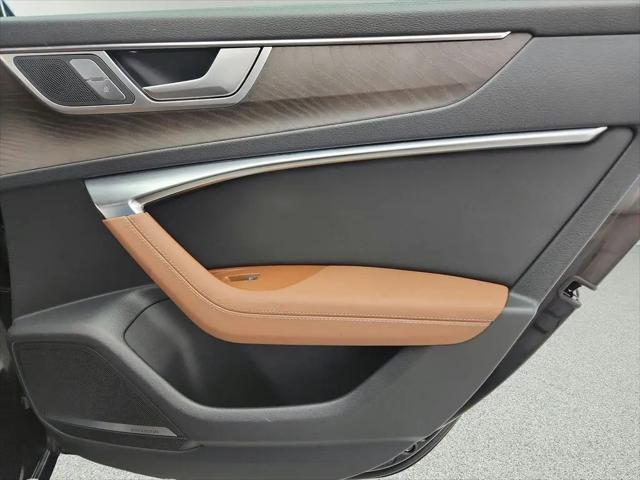 2019 Audi A7 55 Premium