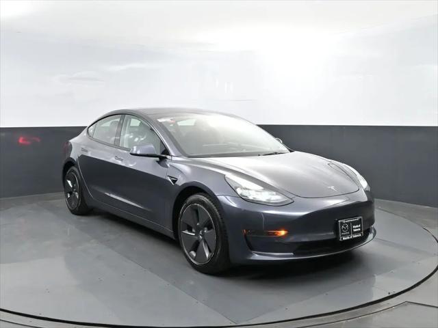 2023 Tesla Model 3 Rear-Wheel Drive