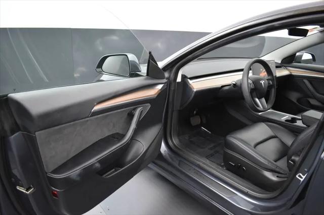 2023 Tesla Model 3 Rear-Wheel Drive