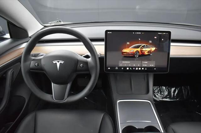 2023 Tesla Model 3 Rear-Wheel Drive