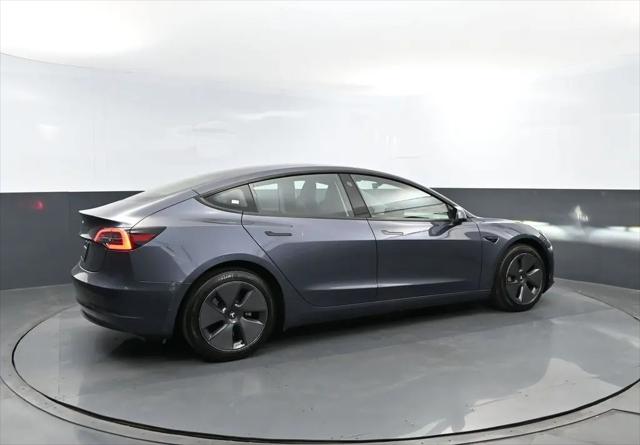 2023 Tesla Model 3 Rear-Wheel Drive