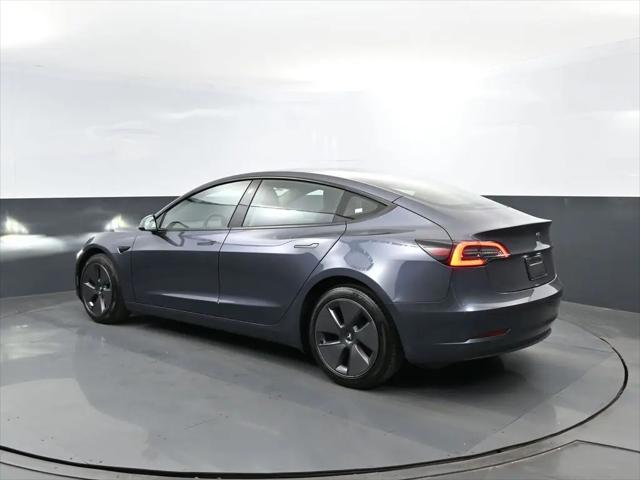 2023 Tesla Model 3 Rear-Wheel Drive