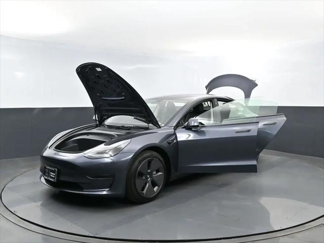 2023 Tesla Model 3 Rear-Wheel Drive