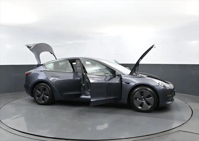 2023 Tesla Model 3 Rear-Wheel Drive