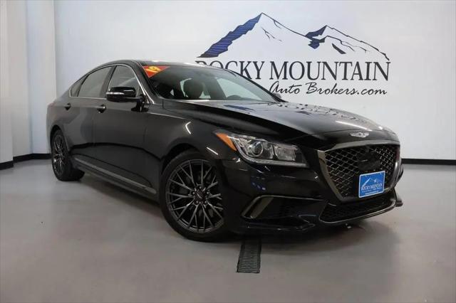 2019 Genesis G80 3.8 for sale in Colorado Springs, CO