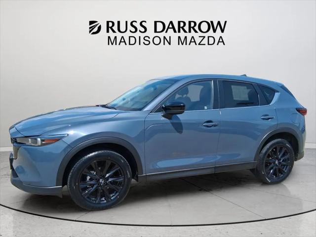 2023 Mazda CX-5 2.5 S Carbon Edition for sale in Madison, WI