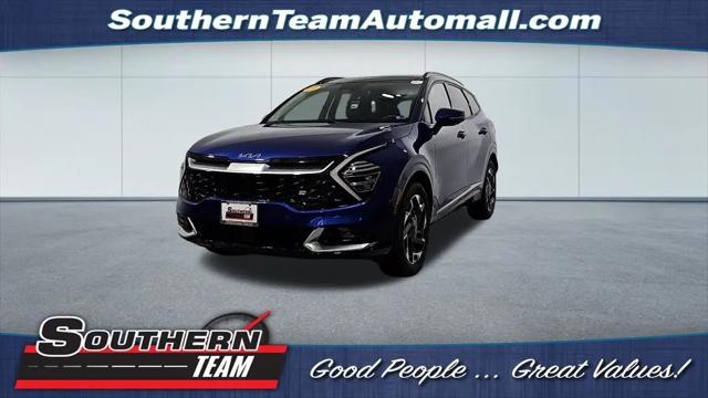 2023 Kia Sportage SX-Prestige for sale in Roanoke, VA