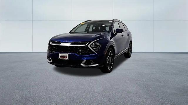 2023 Kia Sportage SX-Prestige for sale in Roanoke, VA