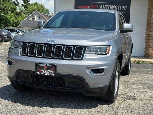 2017 Jeep Grand Cherokee Laredo 4x2 for sale in Elgin, IL