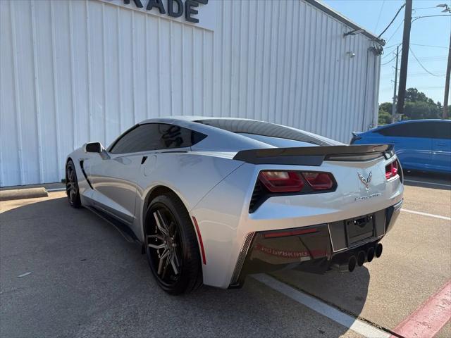 2014 Chevrolet Corvette Stingray Z51 2LT for sale in McKinney, TX