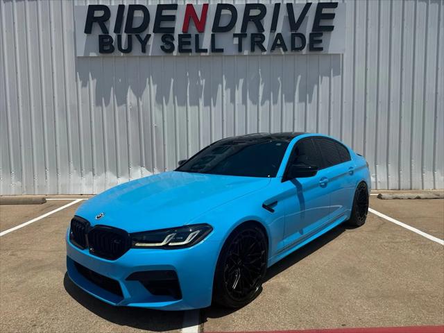 2022 BMW M5 Standard for sale in McKinney, TX