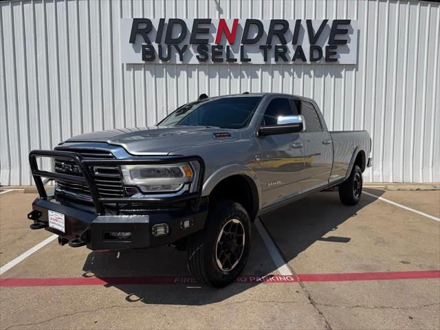 2021 Ram 3500 Laramie Crew Cab 4x4 8 Box for sale in McKinney, TX