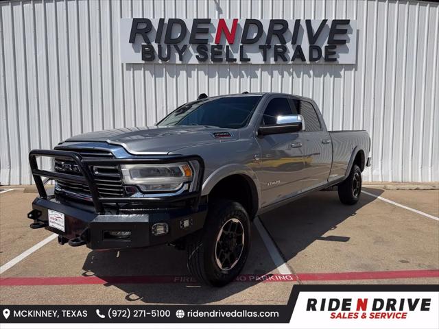 2021 Ram 3500 Laramie Crew Cab 4x4 8 Box for sale in McKinney, TX