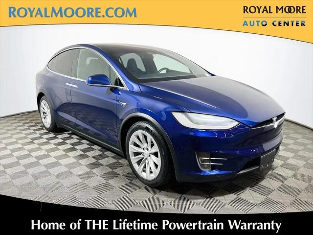 2018 Tesla Model X 75D for sale in Hillsboro, OR