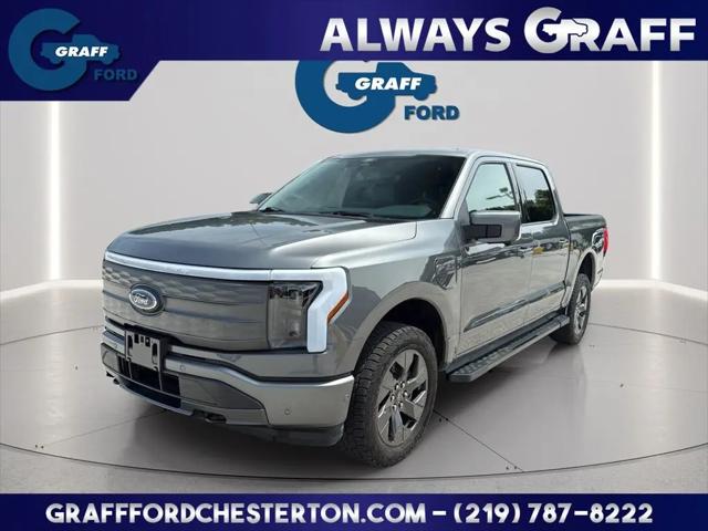 2022 Ford F-150 LARIAT for sale in Chesterton, IN