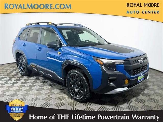 2026 Subaru Forester Wilderness for sale in Hillsboro, OR