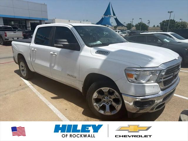 2019 Ram 1500 Big Horn/Lone Star Crew Cab 4x2 5'7" Box for sale in Rockwall, TX