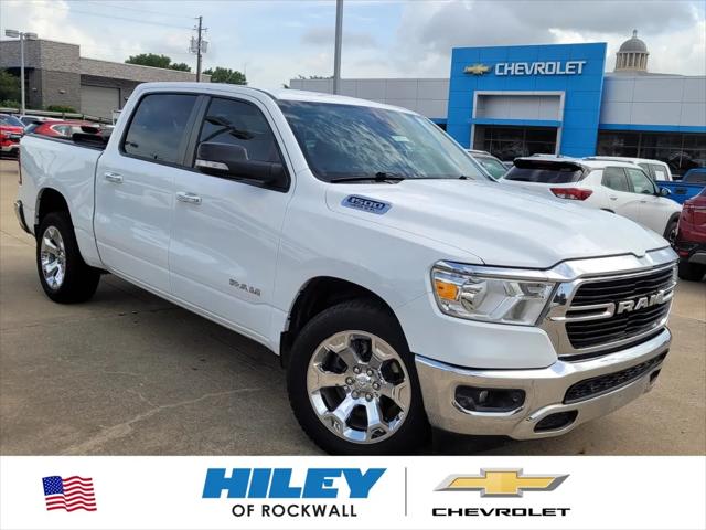 2019 Ram 1500 Big Horn/Lone Star Crew Cab 4x2 5'7" Box for sale in Rockwall, TX