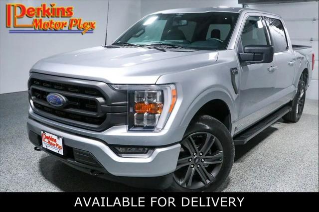 2022 Ford F-150 XLT for sale in Jackson, TN